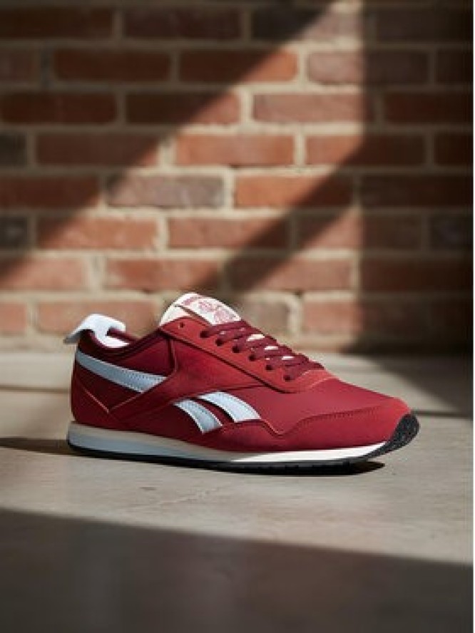 Reebok Sneakersy EO-R400 100239542 Bordowy