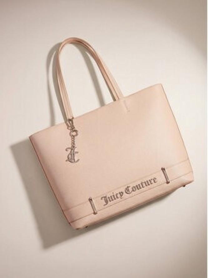 Juicy Couture Torebka CEO-BEJXT8840WVP Różowy