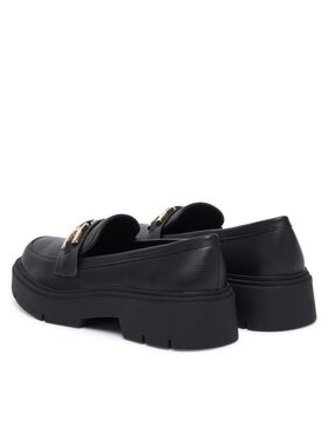 Aldo Loafersy Mazey 13827624 Czarny
