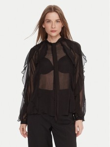 ONLY Koszula Taryn 15360696 Czarny Regular Fit