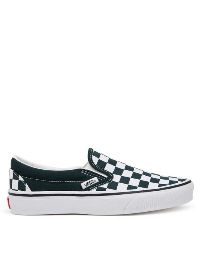 Vans Tenisówki Classic Slip On VN000D5PPRM1 Biały