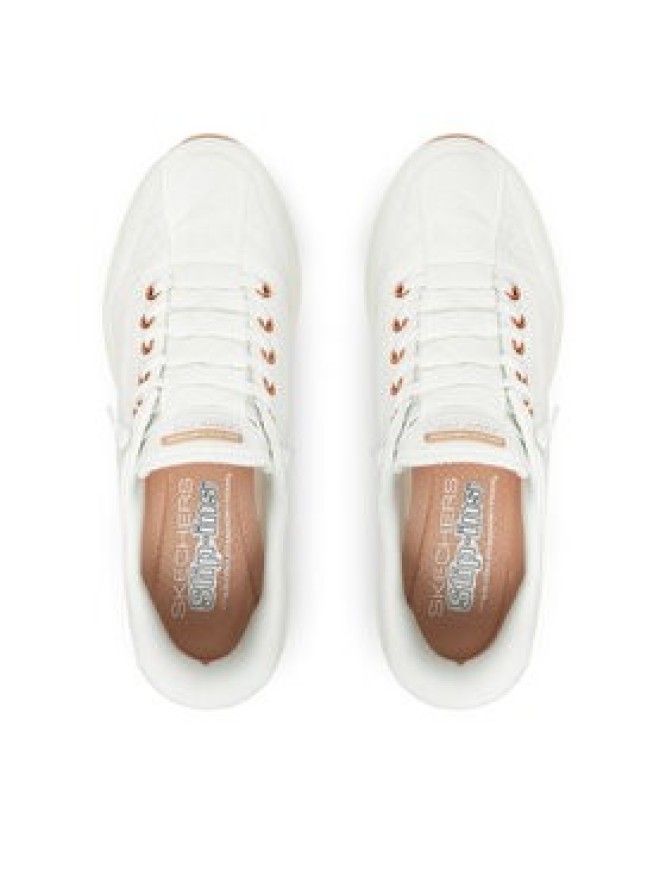 Skechers Sneakersy Contour Foam 150413/WTRG Biały