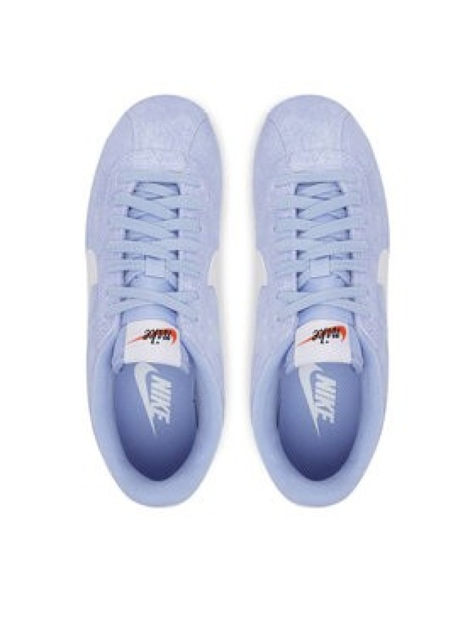 Nike Sneakersy Cortez Vntg FJ2530 Niebieski