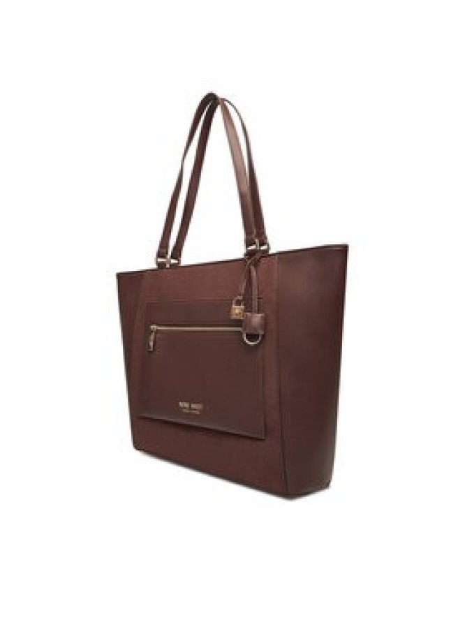 Nine West Torebka CEO-MISSOURI-LDA8264 Brązowy