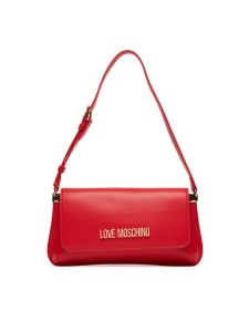 LOVE MOSCHINO Torebka JC4058PP1NLO0500 Czerwony