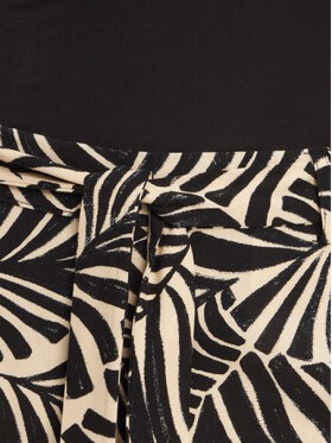 ONLY Spodnie materiałowe Nova 15264446 Czarny Regular Fit