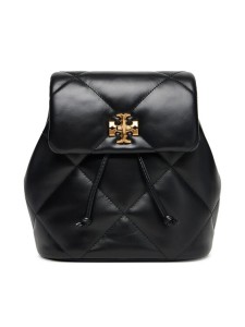 Tory Burch Plecak Kira Diamond 170485 Czarny