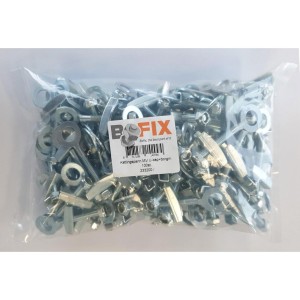 Bofix 233200 napinacz łańcucha 65 mm metal srebrny