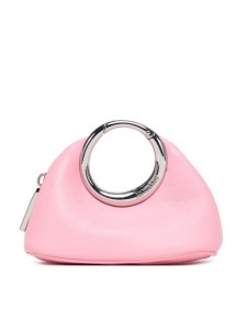 JACQUEMUS Portfel Le Porte Calino 25E251SL142-3171 Różowy