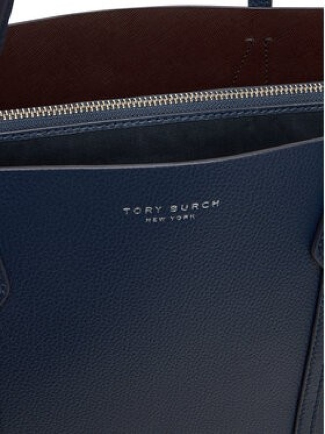 Tory Burch Torebka Perry 169476 Niebieski