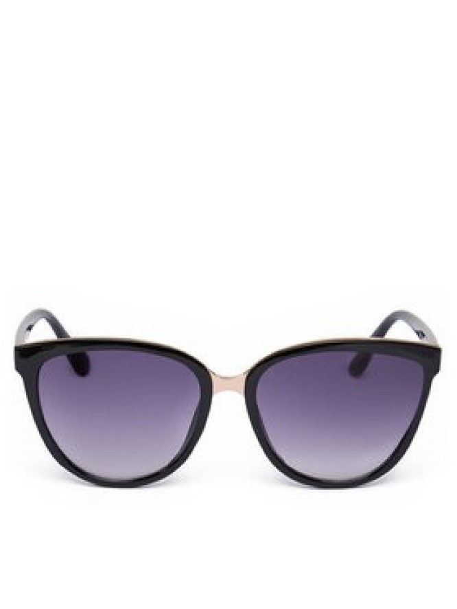 JENNY Okulary przeciwsłoneczne 4WF-007-SS25 Czarny