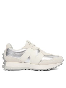 New Balance Sneakersy WS327GLA Srebrny