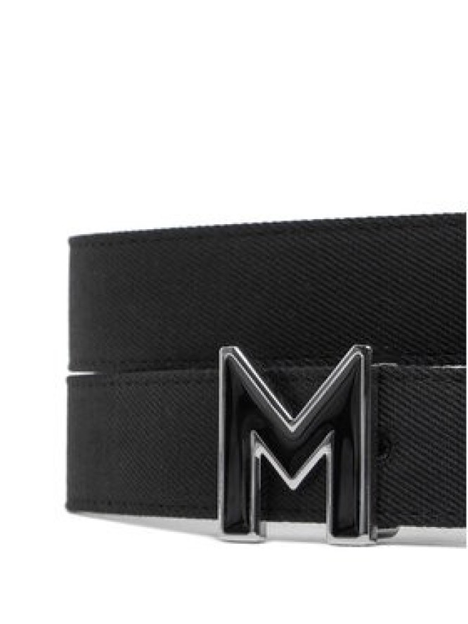 Marella Pasek Damski Cadmio 2513501057200 Czarny