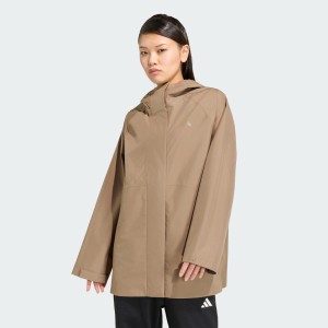 PARKA PRZECIWDESZCZOWA ESSENTIALS