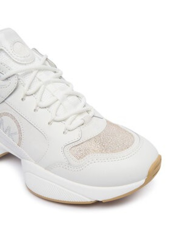 MICHAEL Michael Kors Sneakersy Bowie 43T6BWFS3L Biały