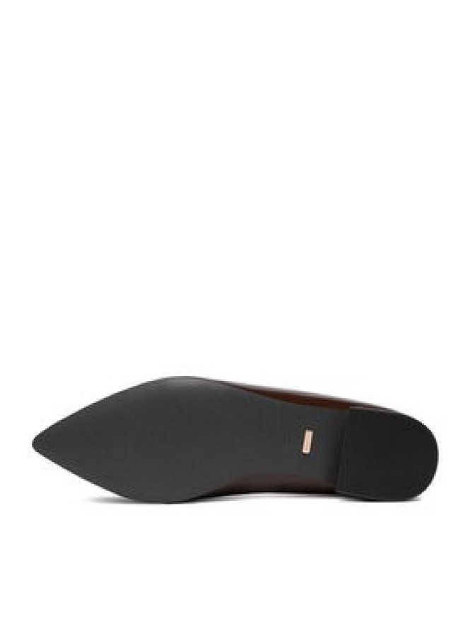 MEXX Baleriny EO-CD25-373-1 Brązowy ciemny