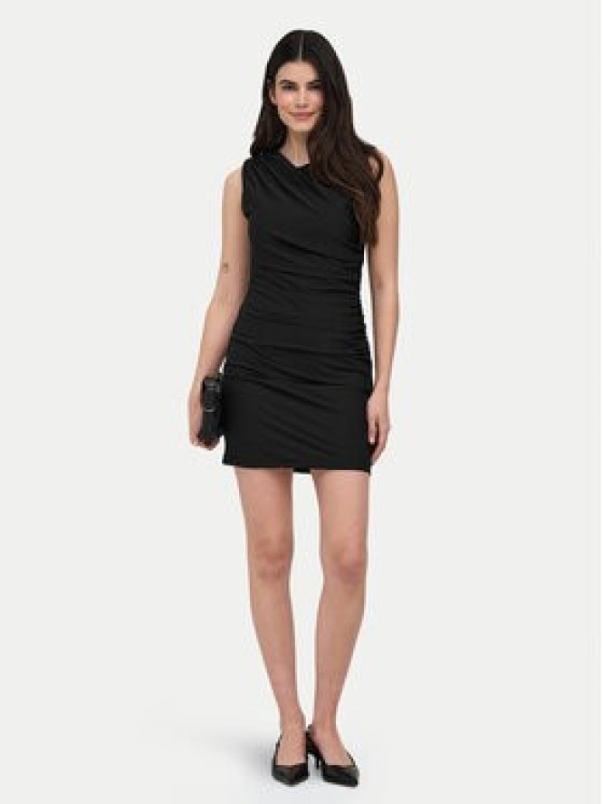 ONLY Sukienka codzienna Lamber 15374633 Czarny Regular Fit