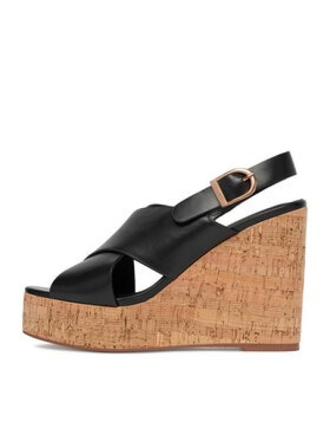 Badura Sandały C-ALANA-25-3-9YY Czarny