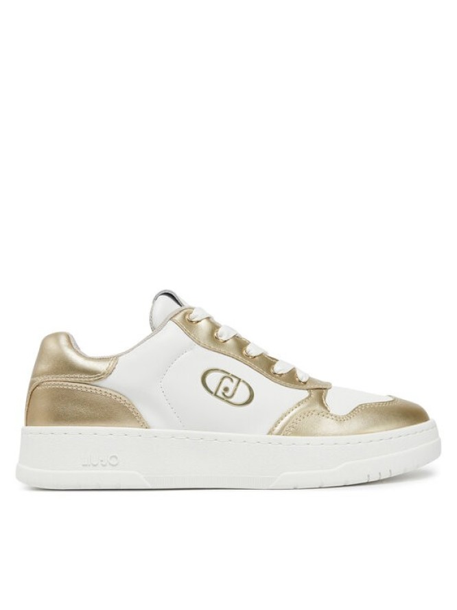 Liu Jo Sneakersy BA5037 PX656 Biały