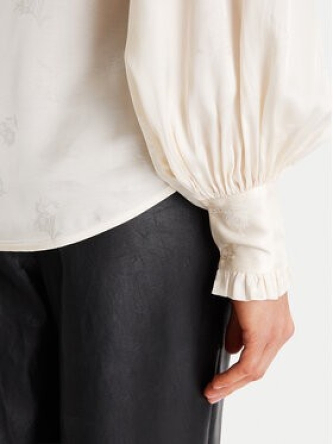 TWINSET Koszula 252TT2362 Beżowy Loose Fit