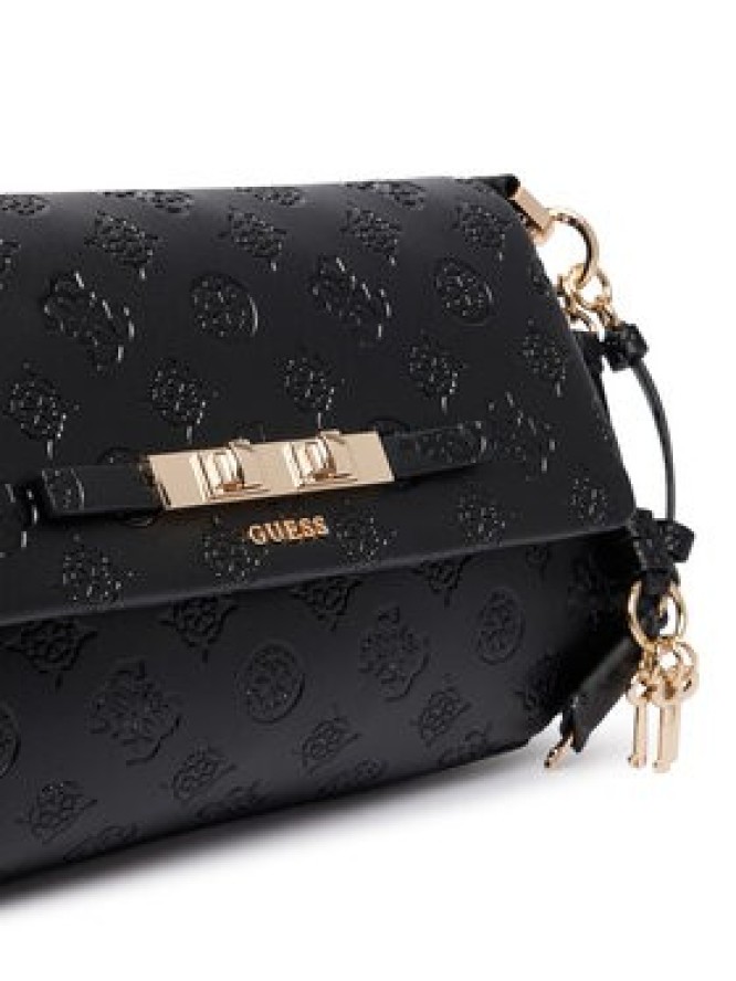 Guess Torebka Carmella HWPD22 25200 Czarny
