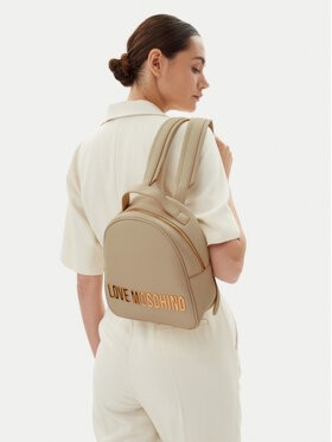 LOVE MOSCHINO Plecak JC4197PP1MKD0110 Écru