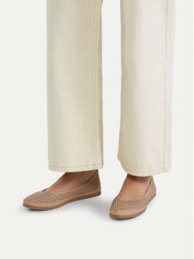 Lasocki Baleriny EST-MONA-01 Beżowy