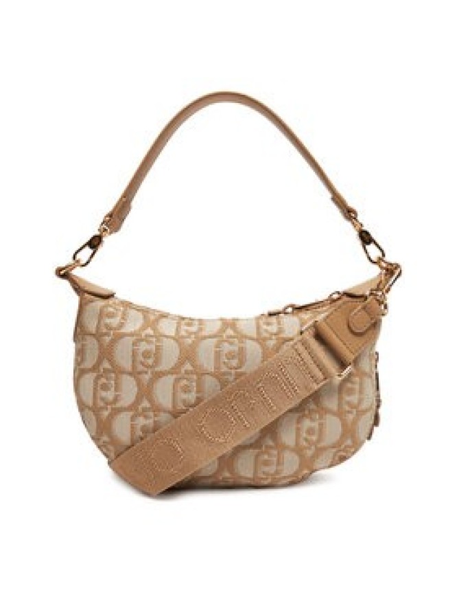 Liu Jo Torebka Ecs S Hobo AA5043 E0054 Beżowy