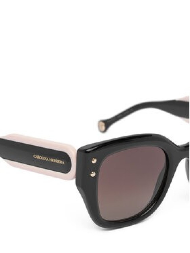 Carolina Herrera Okulary przeciwsłoneczne HER 0312/S 208073 Czarny