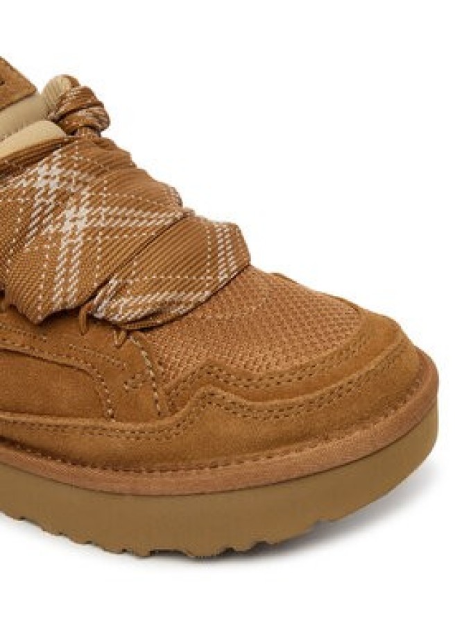 Ugg Sneakersy Lowmel 1144032 Brązowy