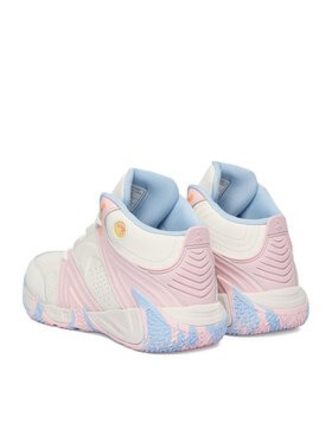 SHAQ Sneakersy CEO-DEVASTATOR AQ95010W-WZ Biały