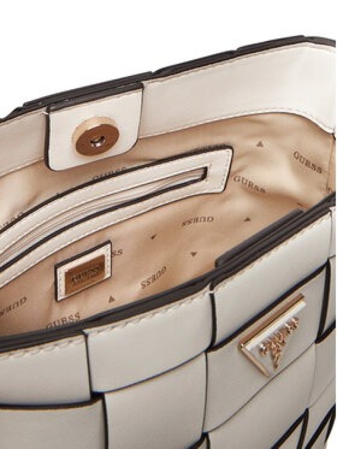 Guess Torebka Maylee HWWG96 61030 Biały