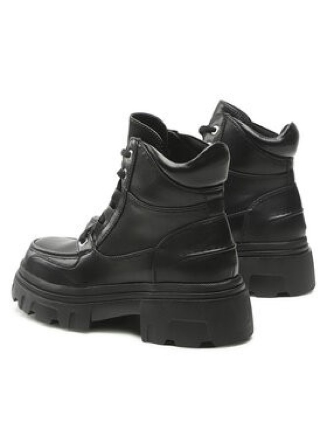 Jenny Fairy Trzewiki WS9186-03 Czarny