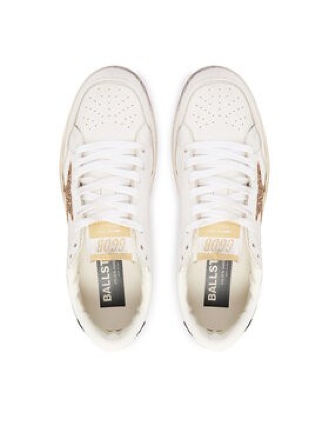 Golden Goose Sneakersy Ballstar 2 GWF00804.F006964.10471 Biały