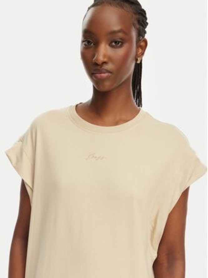 BOSS Sukienka codzienna C Edress 5 50540442 Beżowy Relaxed Fit