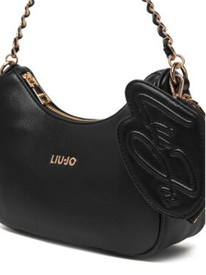 Liu Jo Plecak AA6180 E1012 Czarny