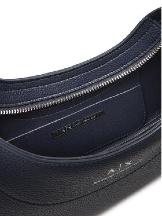 Armani Exchange Torebka 942883 CC783 UB102 Granatowy