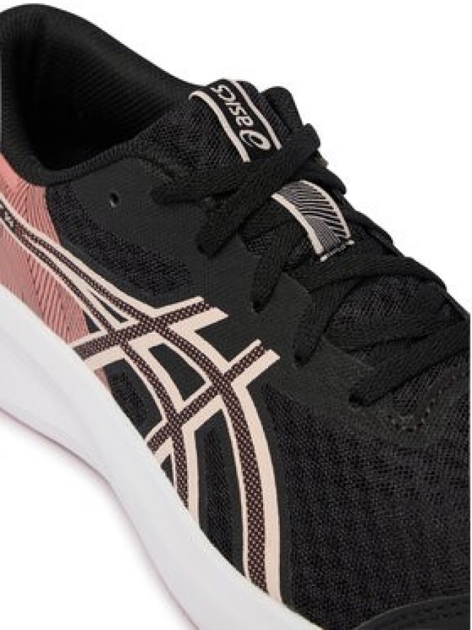 Asics Buty do biegania Patriot 14 Gs 1014A392 Czarny