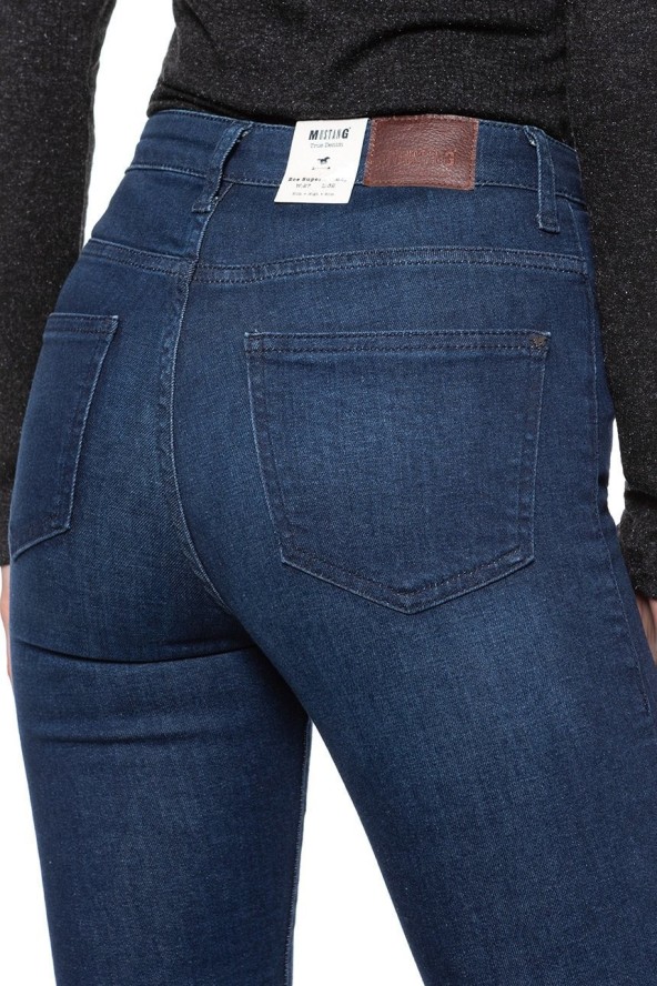 MUSTANG Zoe Super Skinny DENIM BLUE 1008368 5000 881