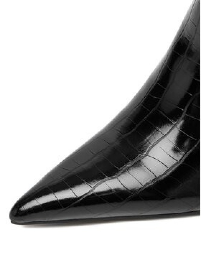 DeeZee Kozaki W4LD190602 Czarny