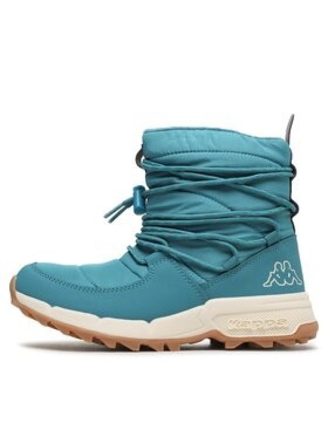 Kappa Śniegowce 243239 Turkusowy