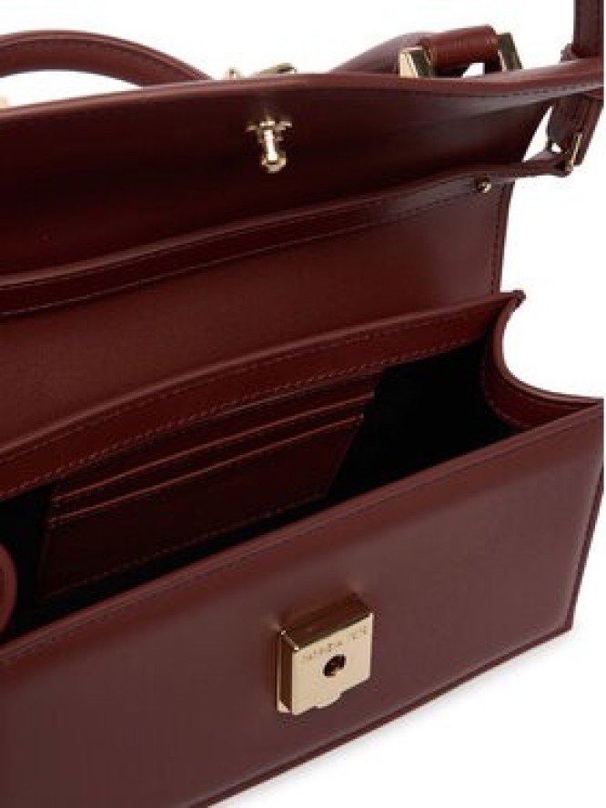 Patrizia Pepe Torebka 8B0111/L061-B861 Brązowy