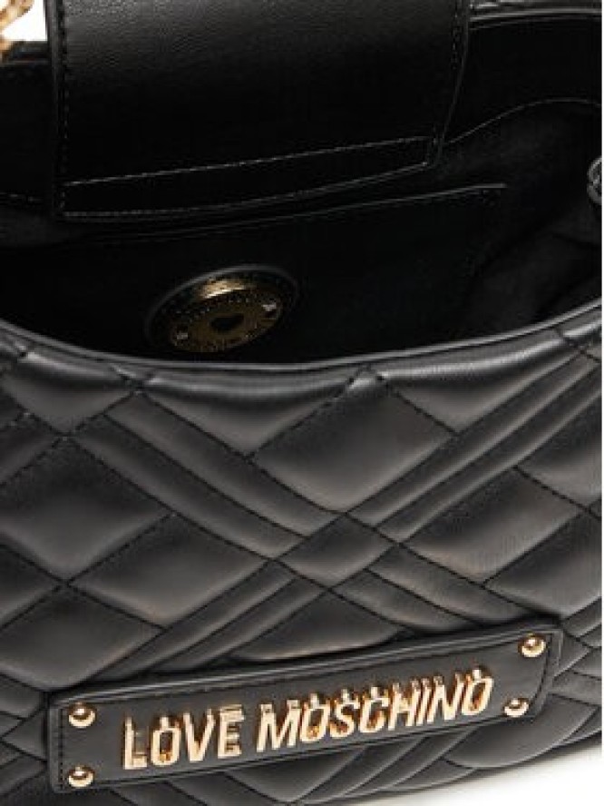 LOVE MOSCHINO Torebka JC4208PP0MLA0000 Czarny