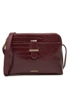 Lasocki Torebka C-LSK-H-001-08 Bordowy