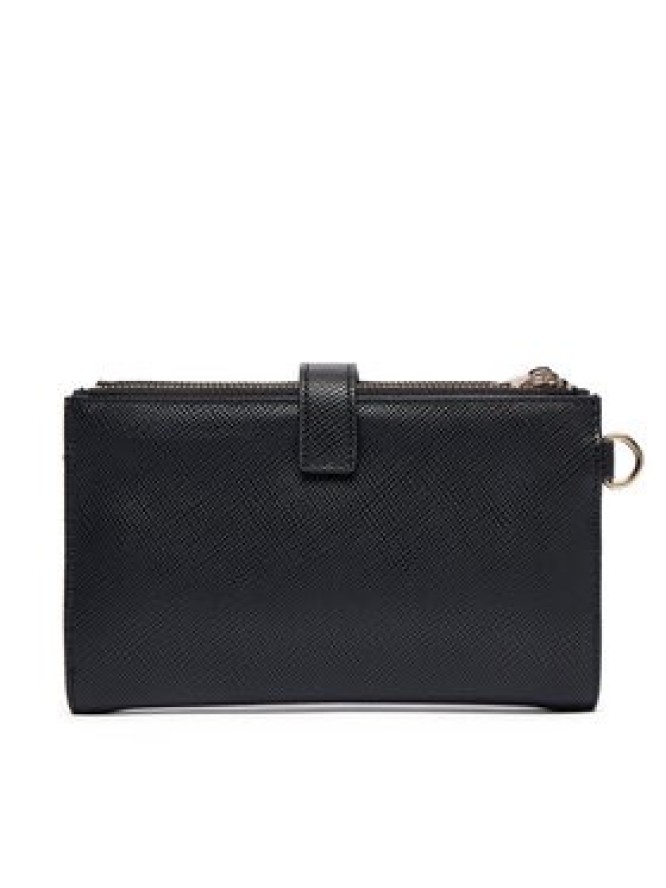 Guess Portfel Laurel II Slg SWZG74 59157 Czarny