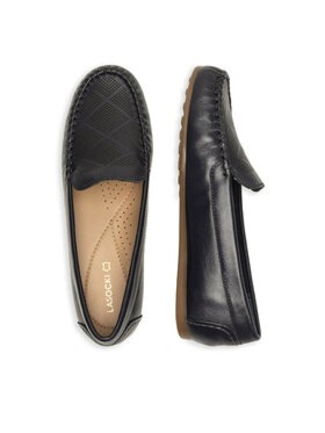 Lasocki Mokasyny GRD-D520-05 Granatowy