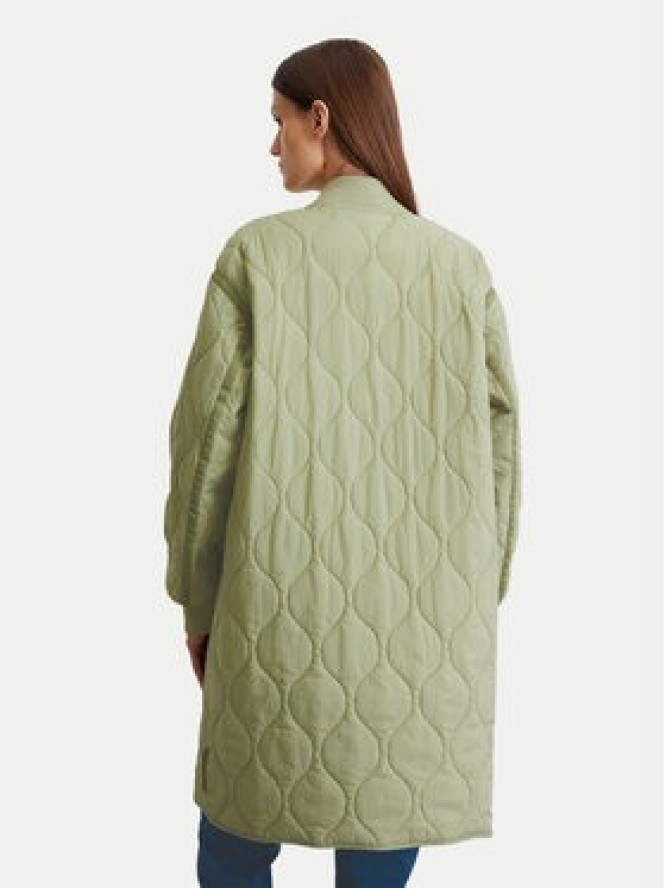 Marc O'Polo Kurtka przejściowa 506 0870 71017 Zielony Regular Fit