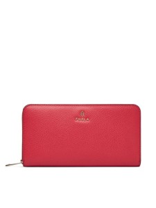 Furla Portfel Camelia XL WP00322 ARE000 CN 4305S Czerwony