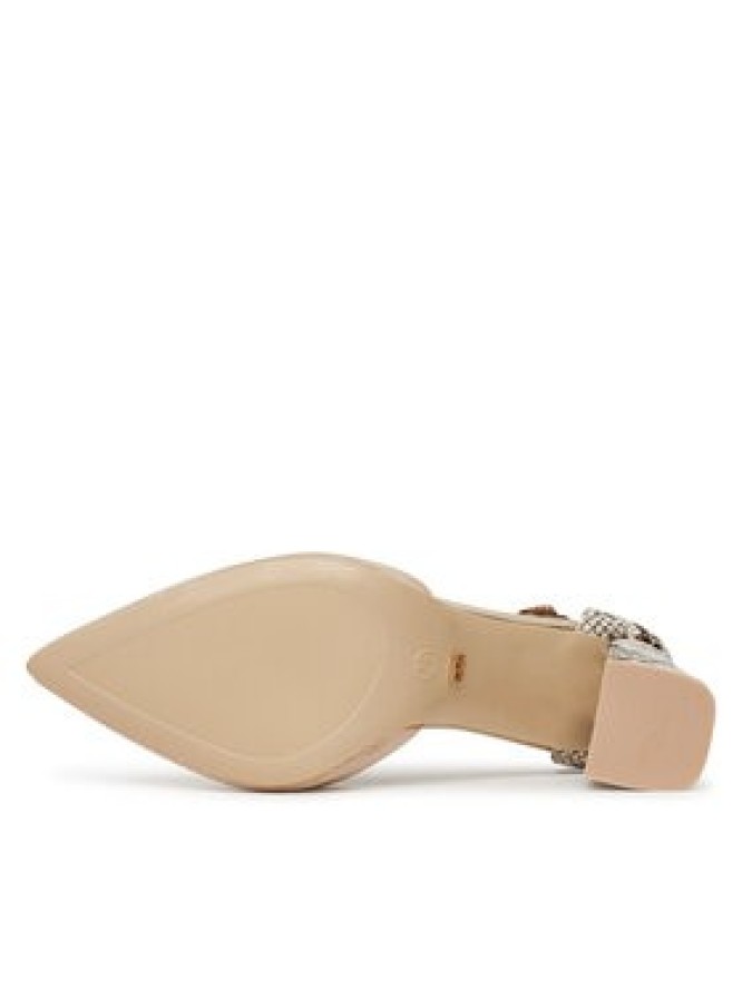 DeeZee Czółenka FERRI1 Beżowy