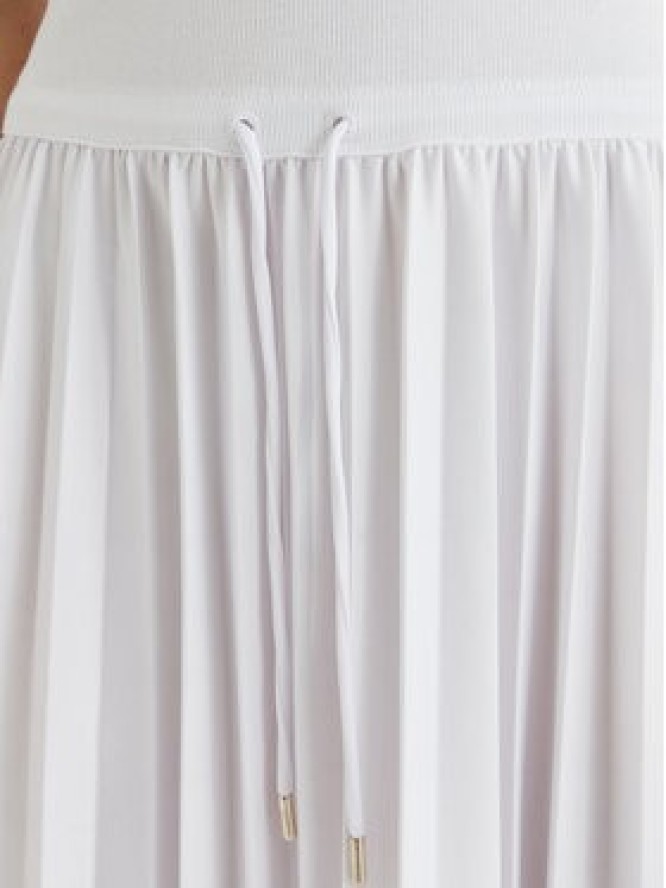 JOOP! Sukienka codzienna Tildy 30100627 Biały Regular Fit